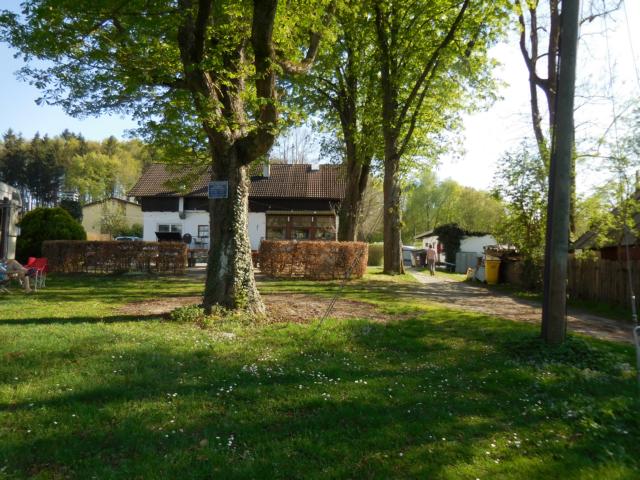 Campingplatz: Campingplatz Adria Grill