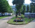 Campingplatz: Camping Mainwiese