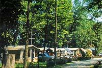 Campingplatz: Campingplatz Nord-West