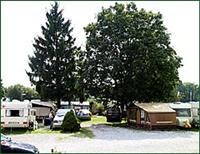 Campingplatz: Camping Langwieder See