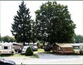 Campingplatz: Camping Langwieder See