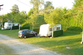 Campingplatz: Camping Ampersee