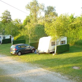 Campingplatz: Camping Ampersee