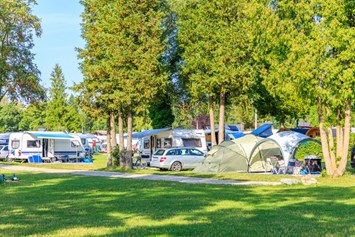 Campingplatz: Camping am Pilsensee