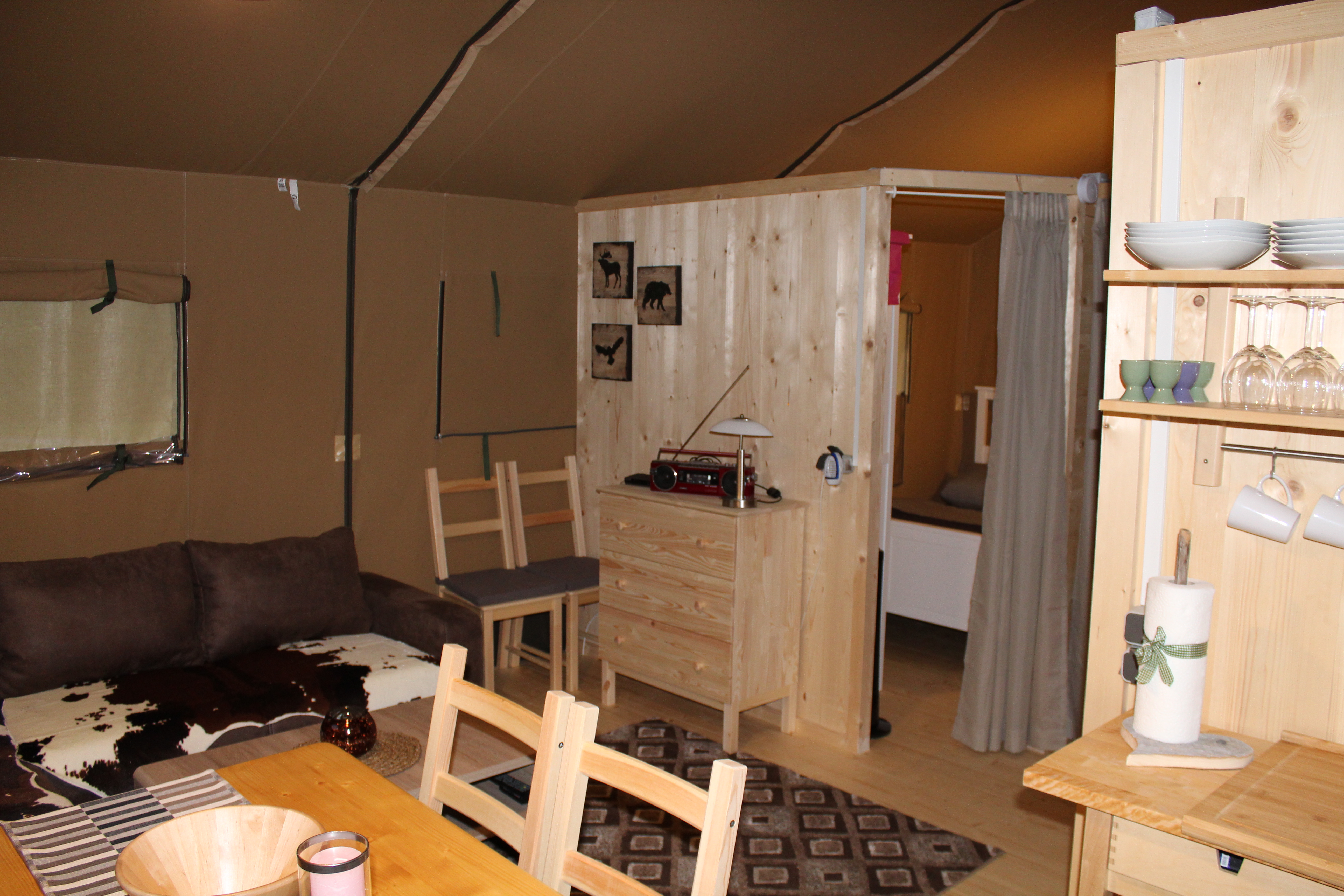 Campingplatz: Campingplatz Ammertal