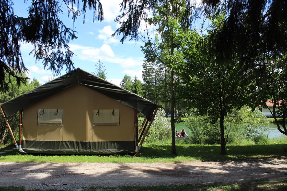 Campingplatz: Campingplatz Ammertal