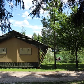 Campingplatz: Campingplatz Ammertal