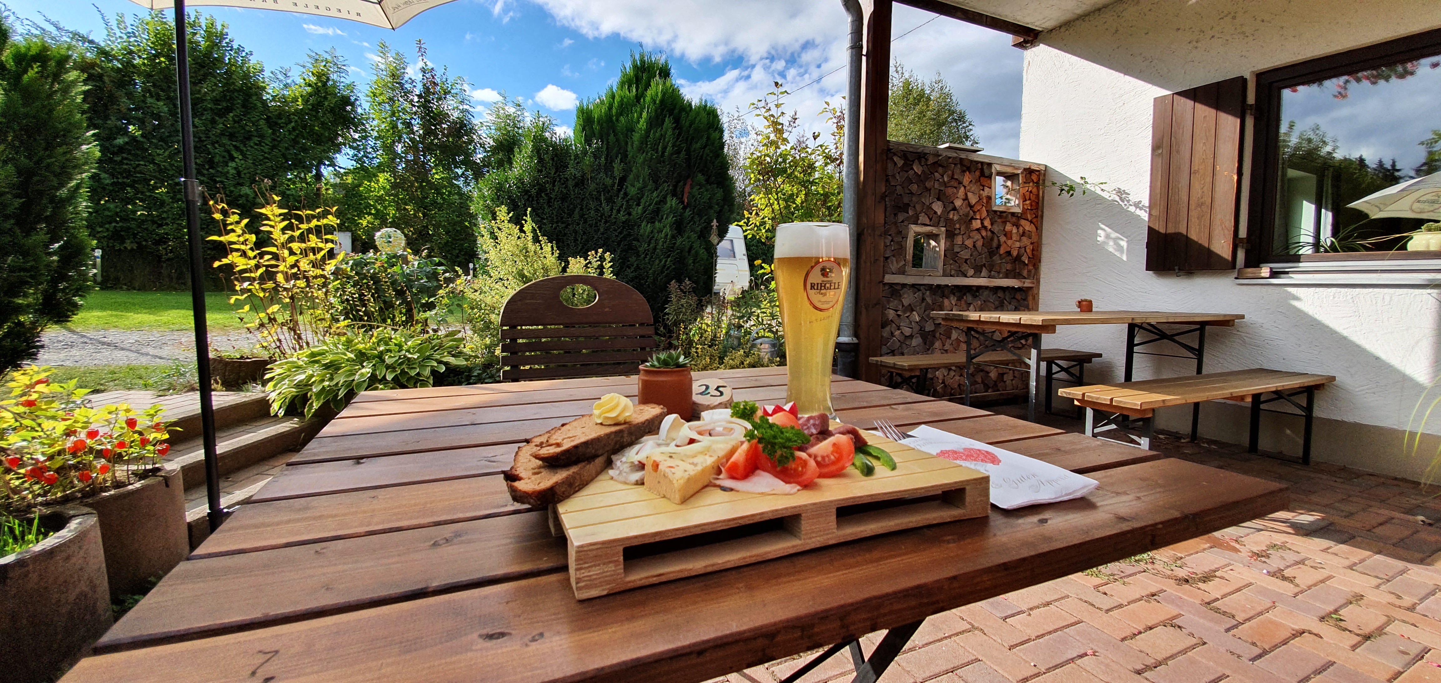 Campingplatz: Terrassen-Camping am Richterbichl