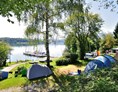 Campingplatz: Camping Brugger am Riegsee