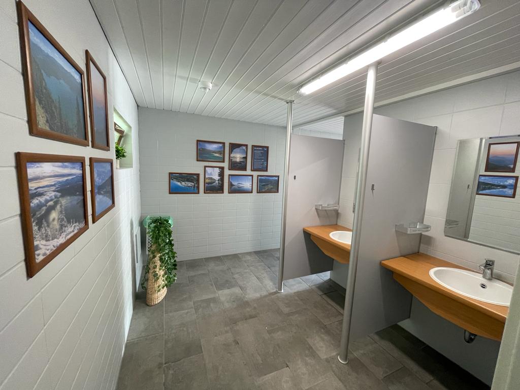 Campingplätze - Entleerung des Abwassertanks - Oberbayern - Saniär - CAMPING WALCHENSEE