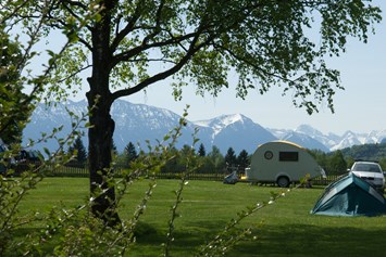 Campingplatz: Camping Aichalehof