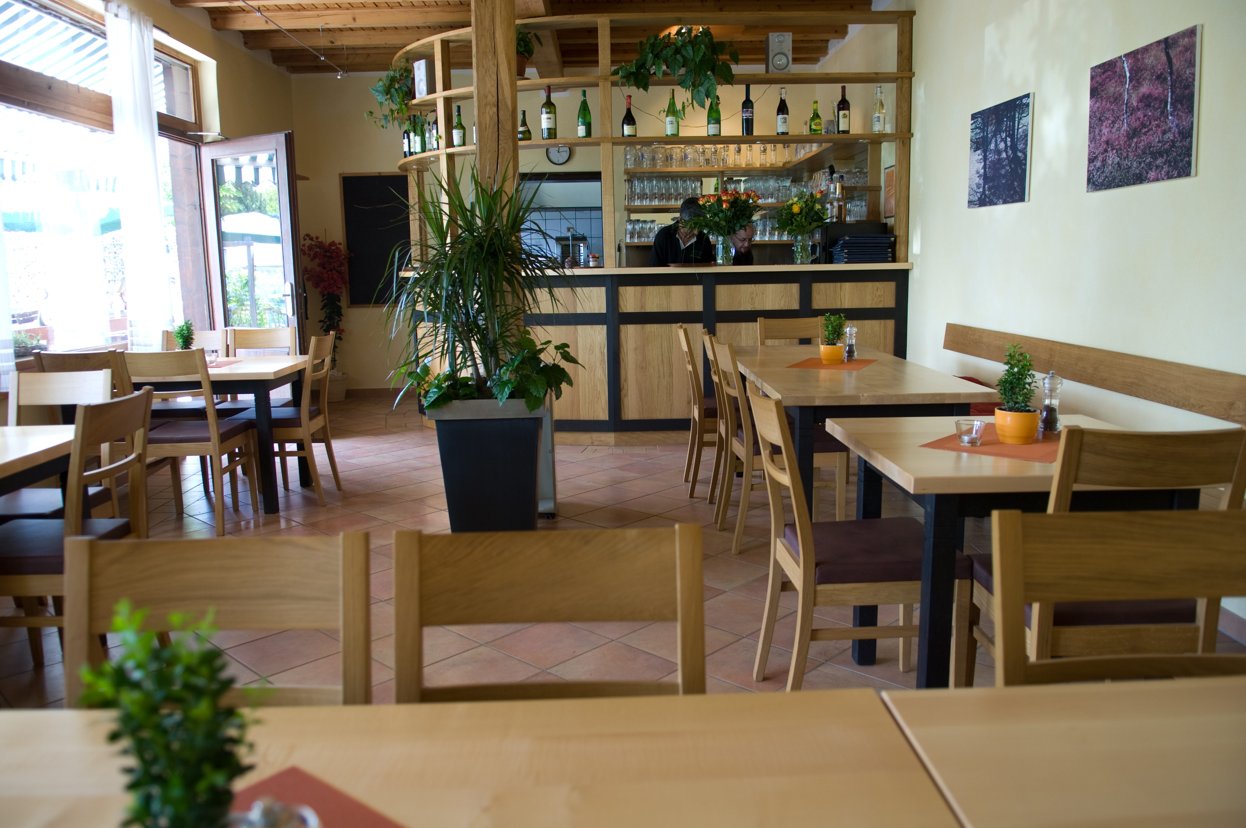 Campingplatz: Camping Aichalehof