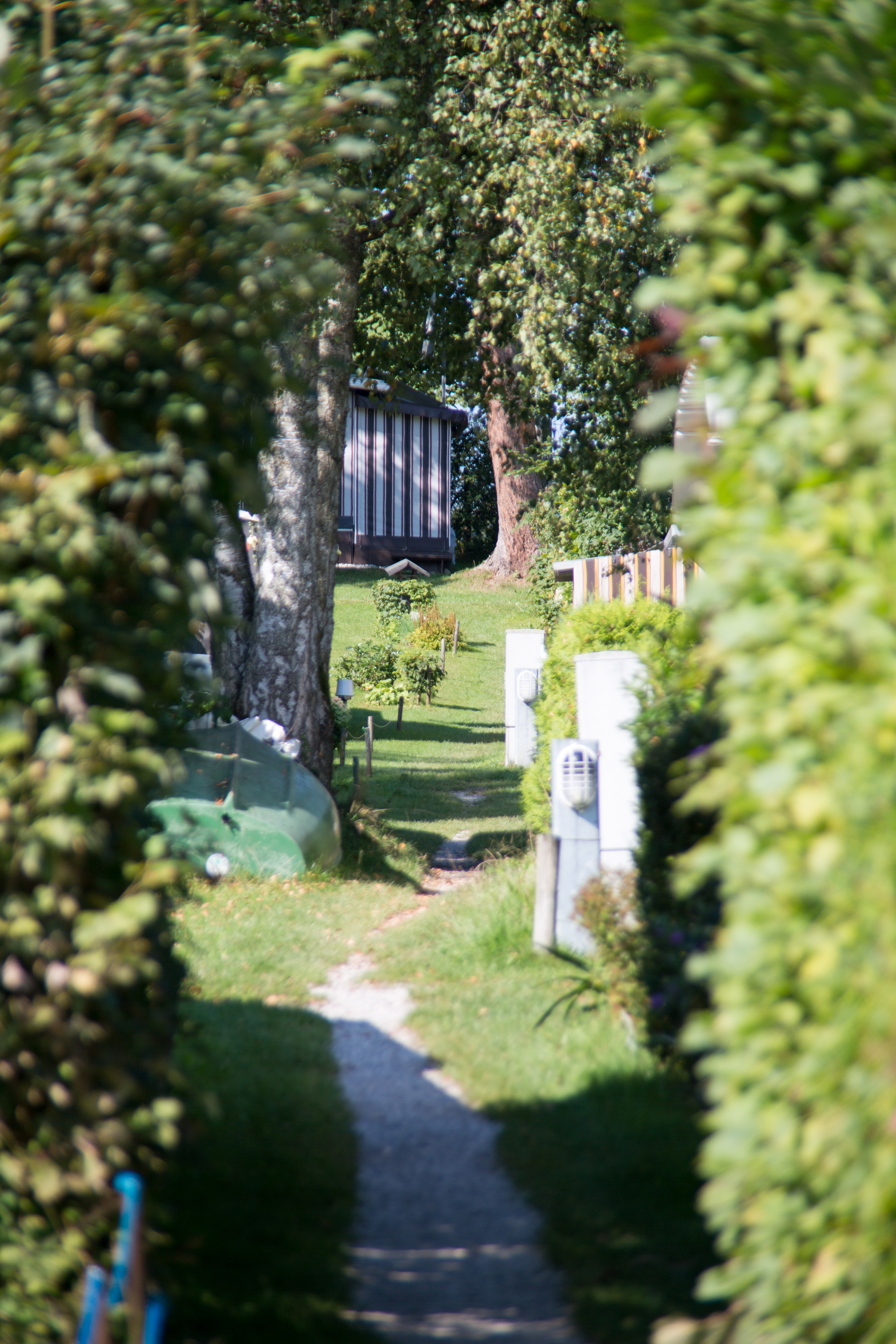 Campingplatz: Camping Aichalehof