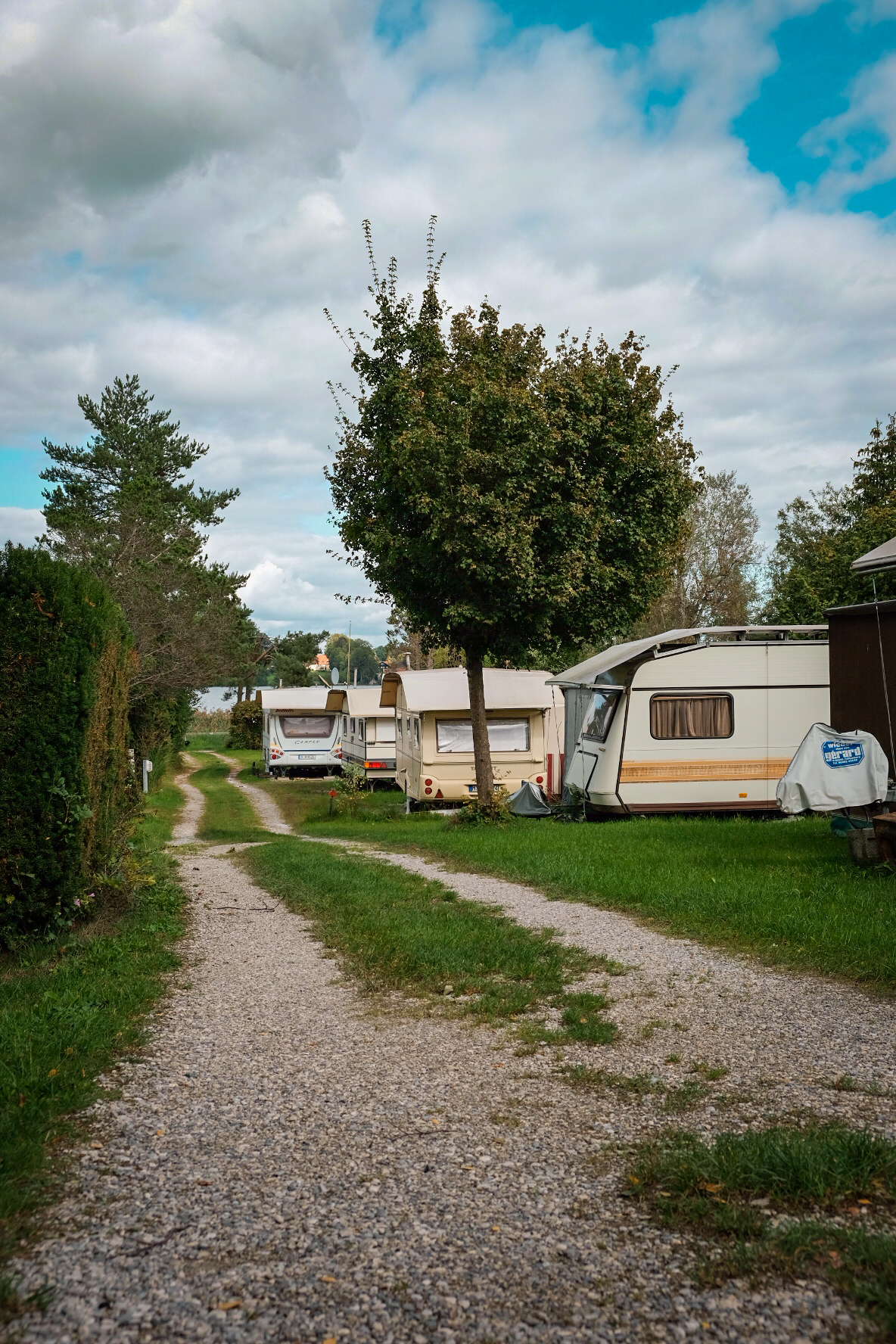 Campingplatz: Camping Aichalehof