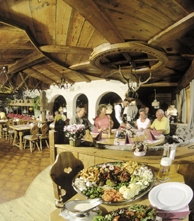 Campingplatz: Alpen-Caravanpark Tennsee