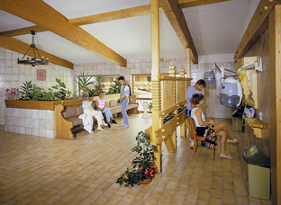 Campingplatz: Alpen-Caravanpark Tennsee