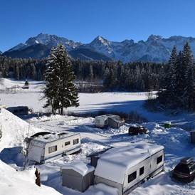 Campingplatz: Alpen-Caravanpark Tennsee