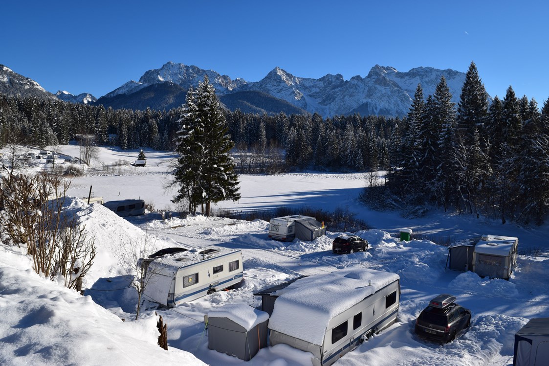 Campingplatz: Alpen-Caravanpark Tennsee