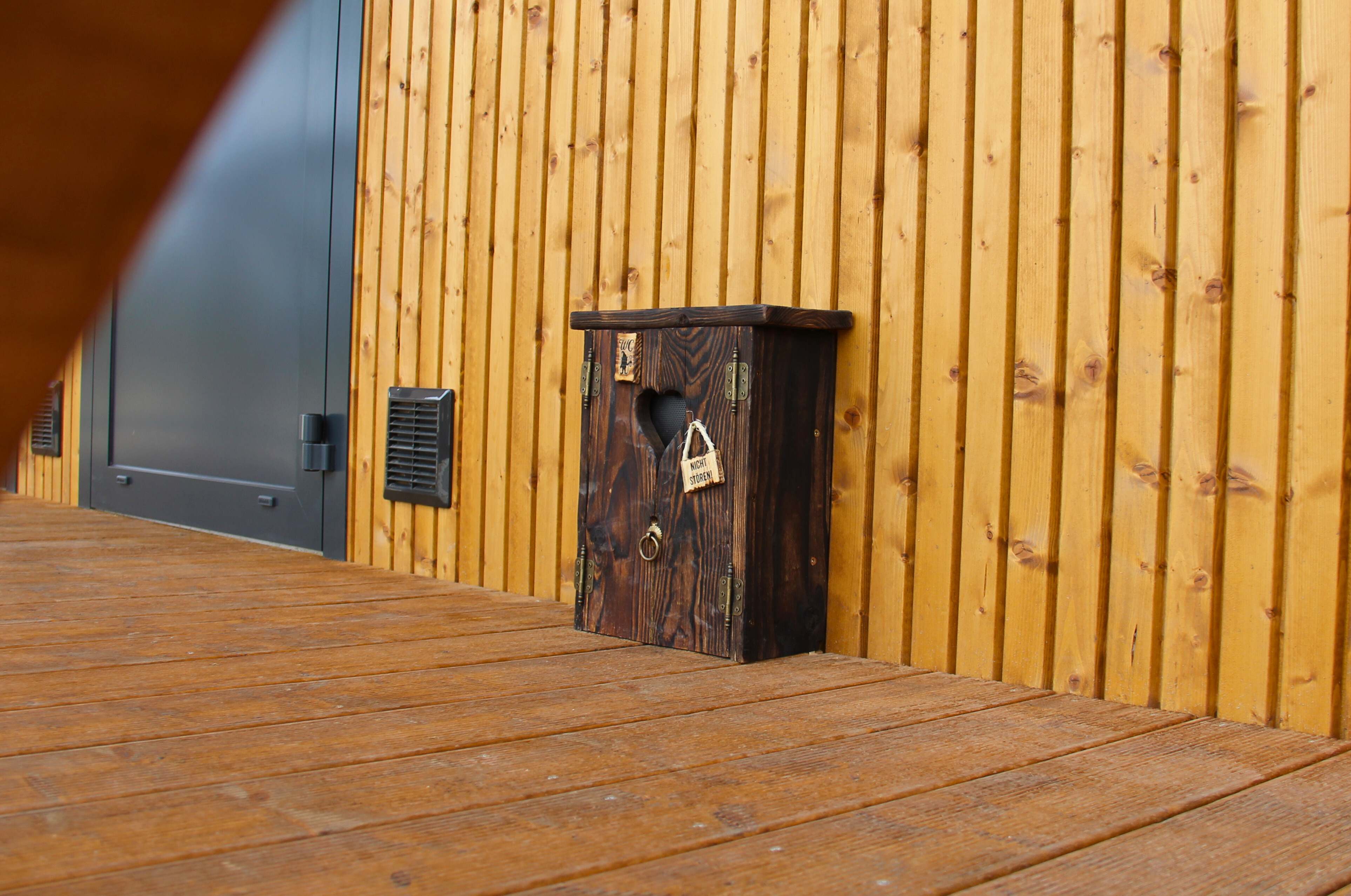 Campingplatz: GlampingPark Schloss Thurn 