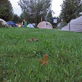 Campingplatz: Campingplatz "Beim Fischer"
