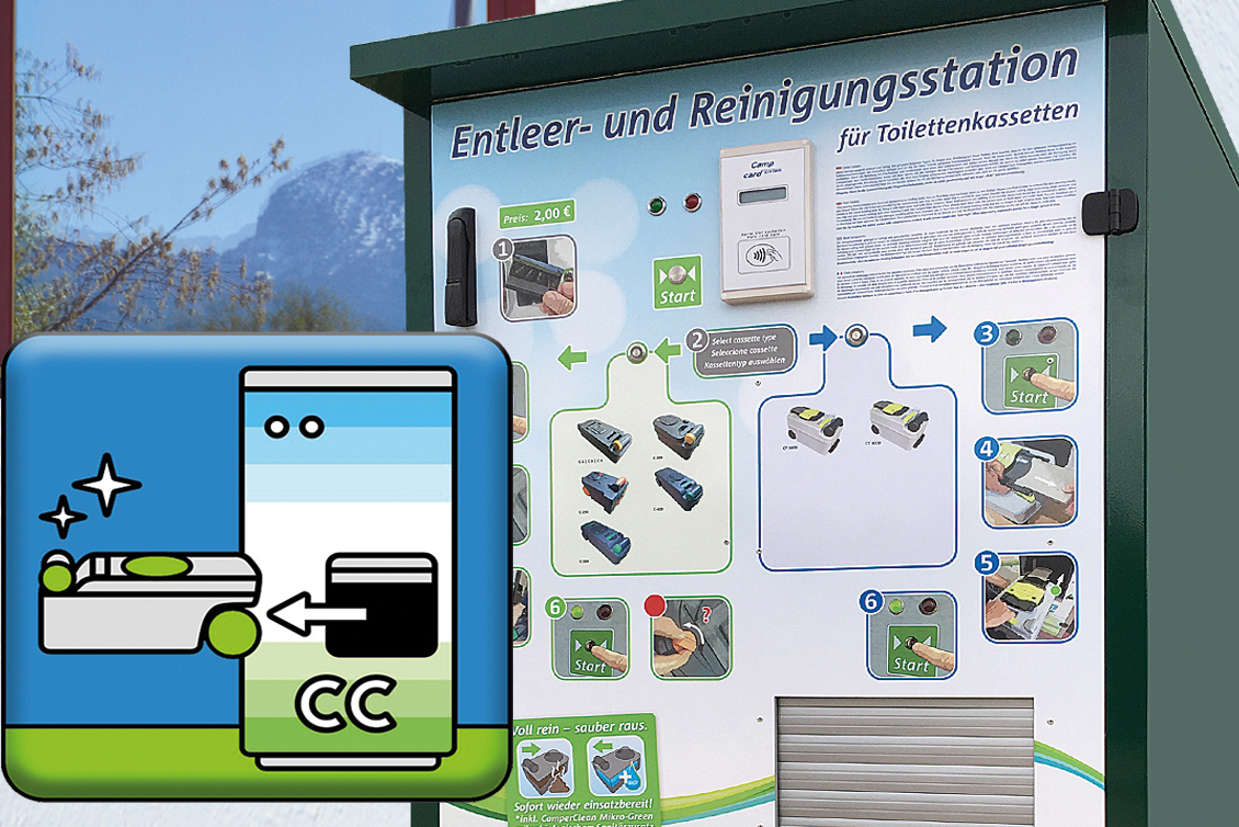 Campingplatz: Kaiser Camping Outdoor Resort