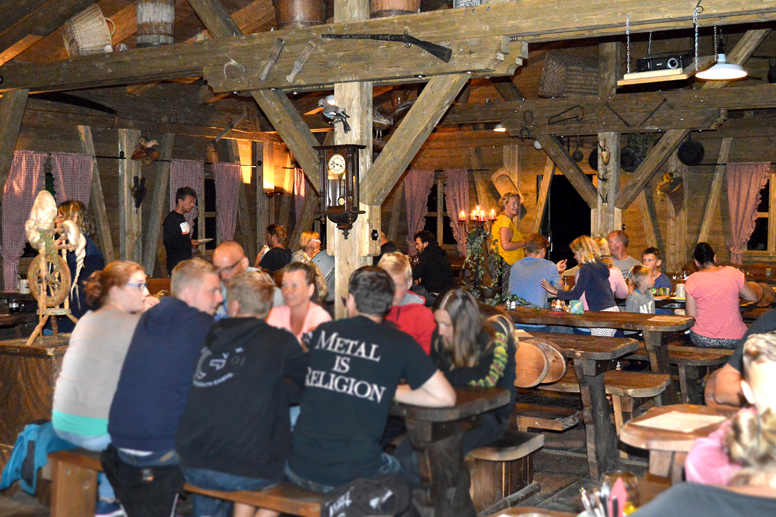 Campingplatz: Kaiser Camping Outdoor Resort