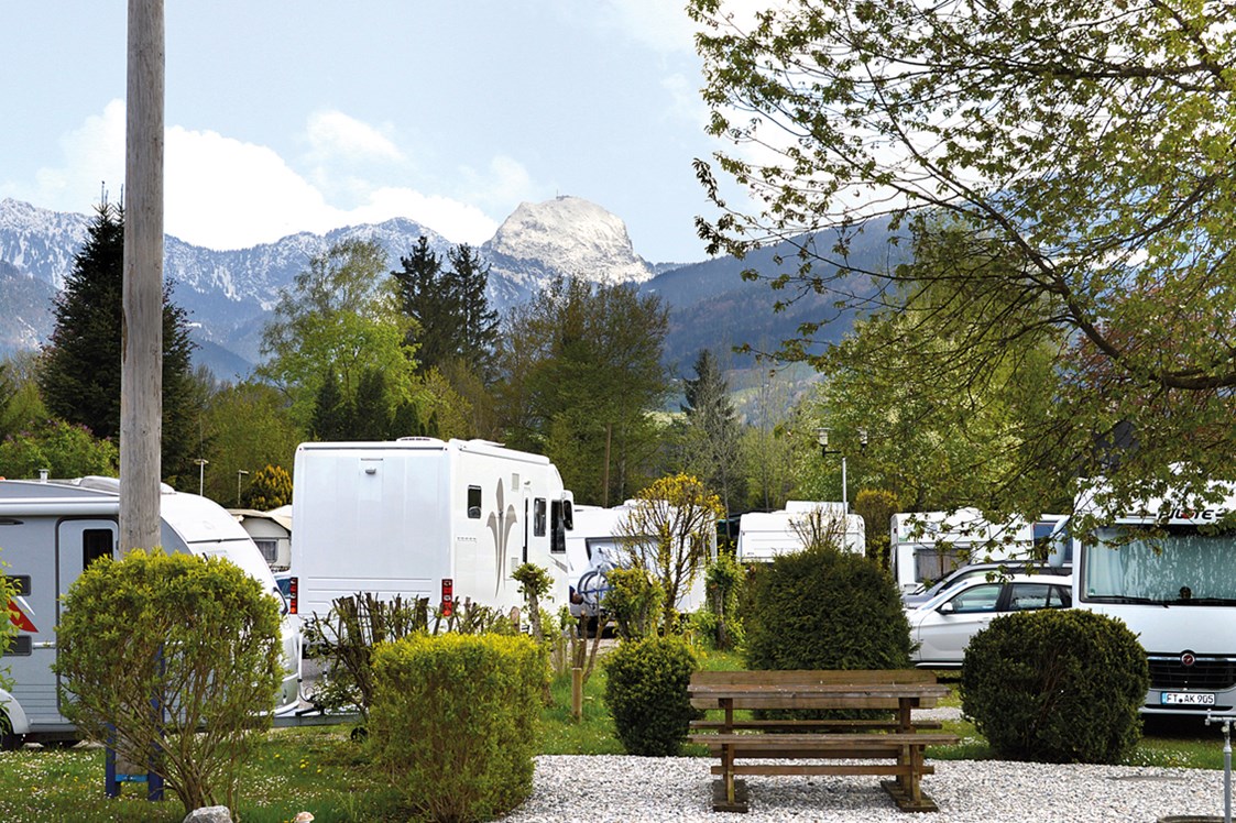 Campingplatz: Kaiser Camping Outdoor Resort