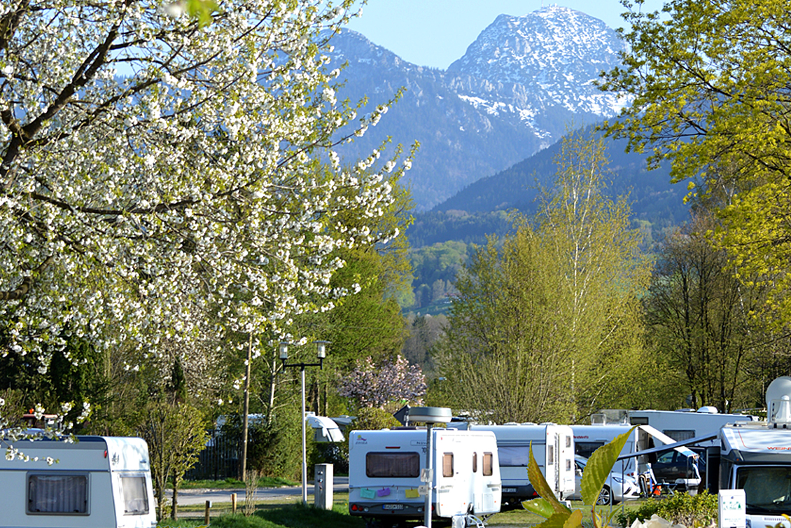 Campingplatz: Kaiser Camping Outdoor Resort