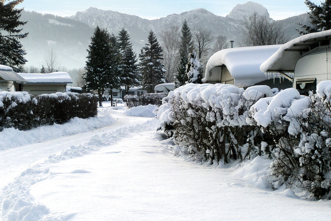 Campingplatz: Kaiser Camping Outdoor Resort