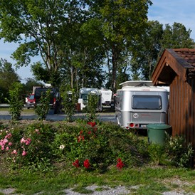 Campingplatz: Herzlich Willkommen am Erlensee - Campingplatz Erlensee