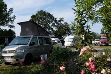 Campingplatz: Campingplatz Erlensee