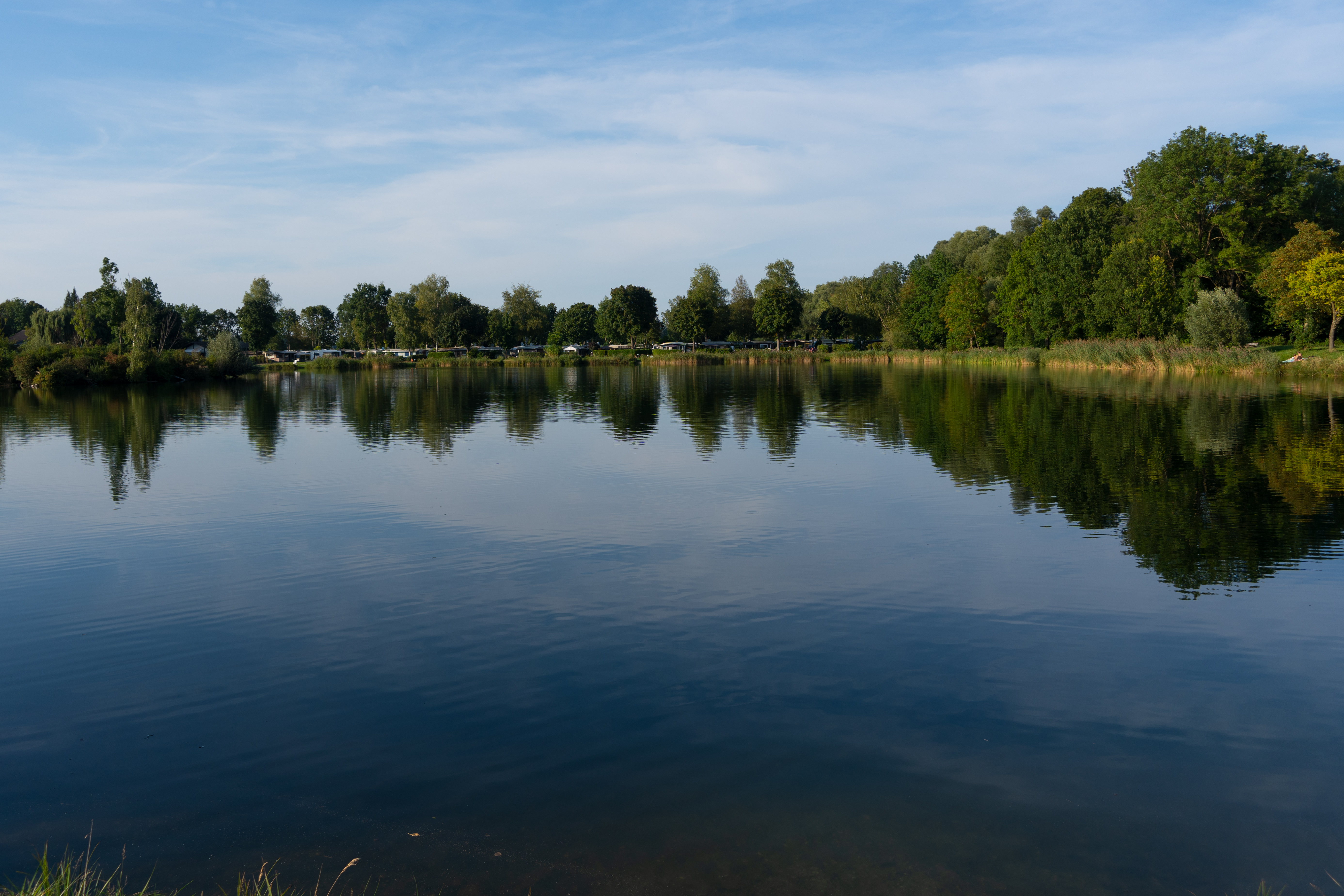Campingplatz: Campingplatz Erlensee