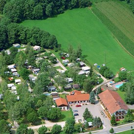 Campingplatz: Camping Hofbauer