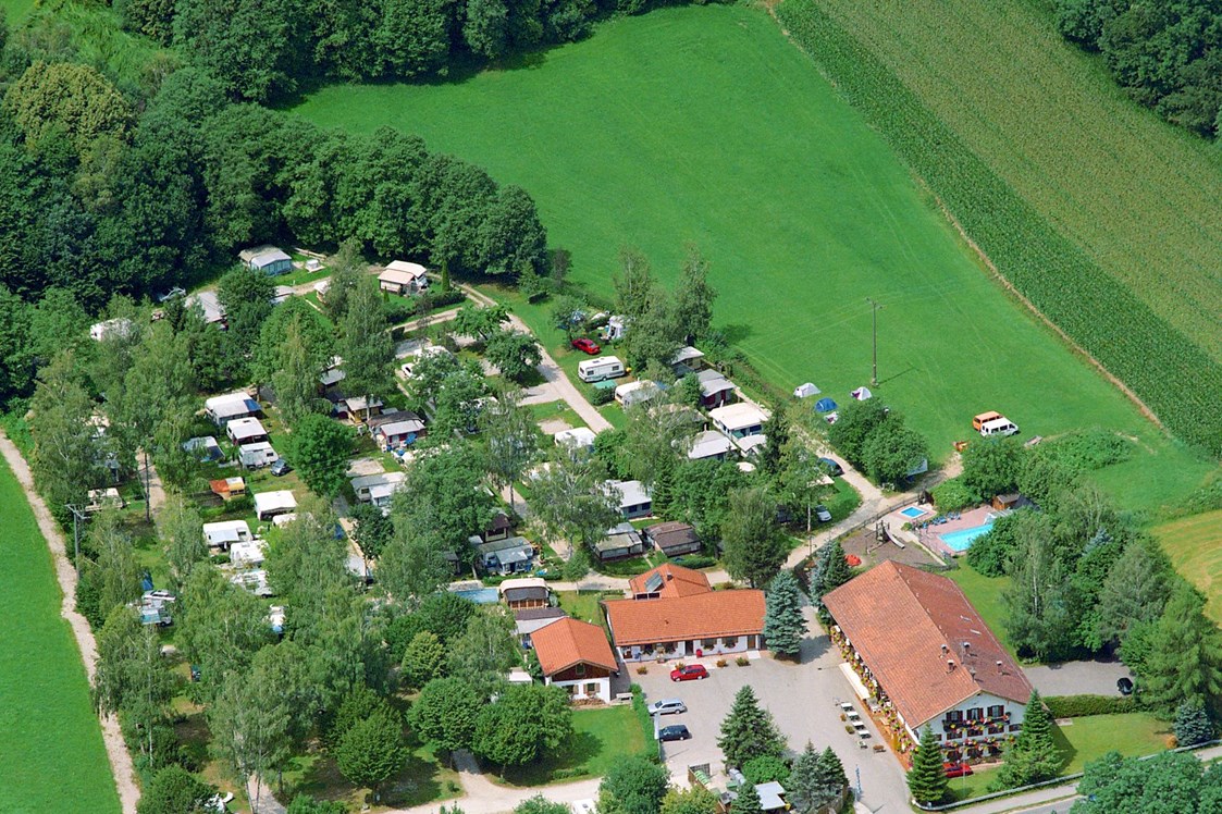 Campingplatz: Camping Hofbauer