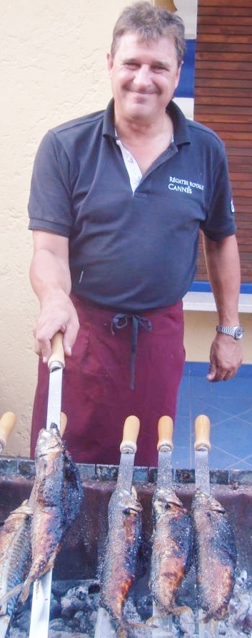 Campingplatz: Panorama Camping Harras