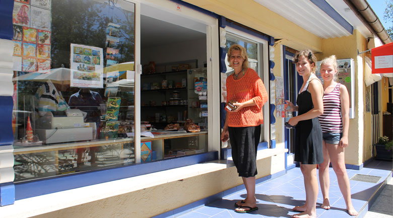 Campingplatz: Panorama Camping Harras