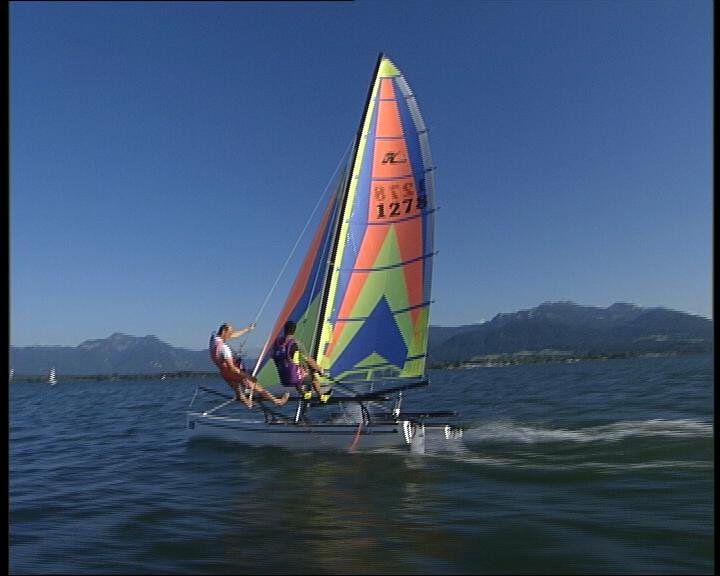 Campingplatz: Panorama Camping Harras