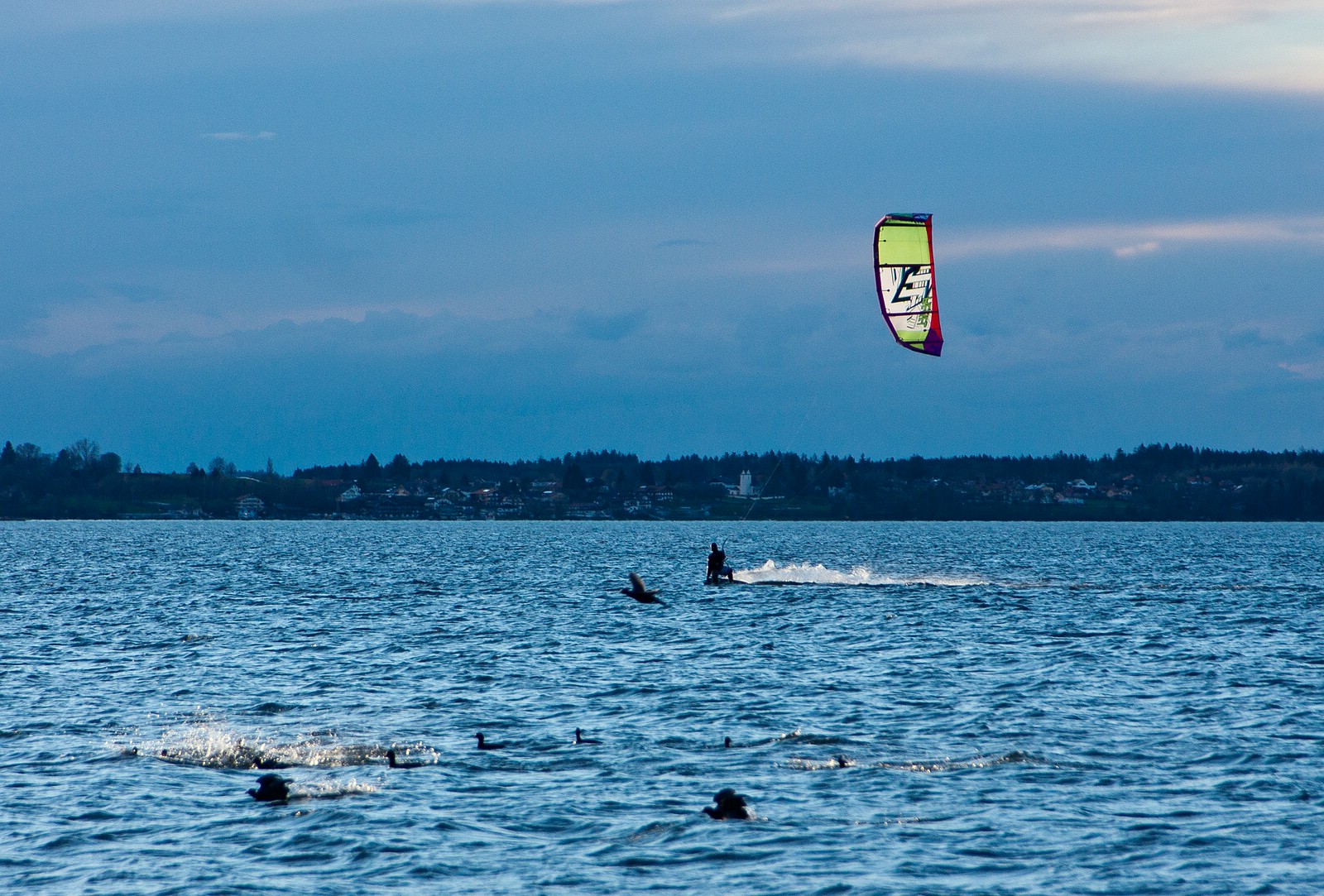 Campingplatz: Panorama Camping Harras