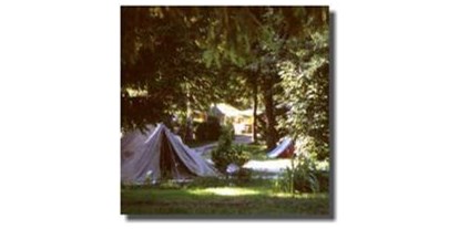 Campingplätze - Wintercamping - Region Chiemsee - Camping am Moor