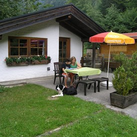 Campingplatz: Camping Litzelau