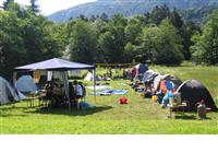 Campingplätze - Liegt am See - Schleching - Camping Zellersee