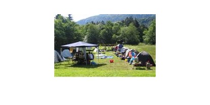 Campingplätze - Klassifizierung (z.B. Sterne): Vier - Oberbayern - Camping Zellersee
