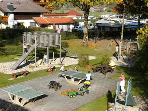 Campingplatz: Camping Ortnerhof