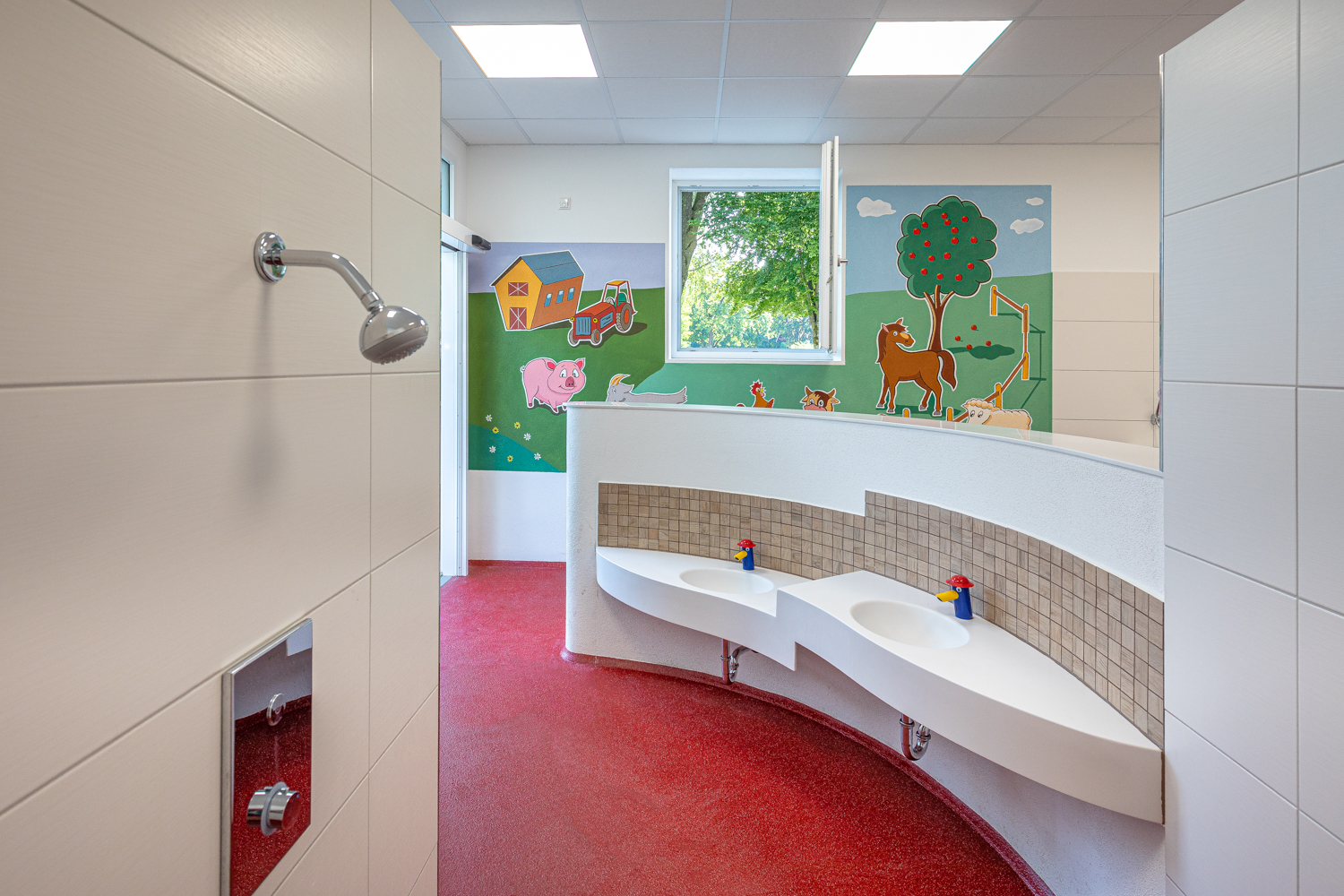 Campingplatz: Strandcamping Waging am See