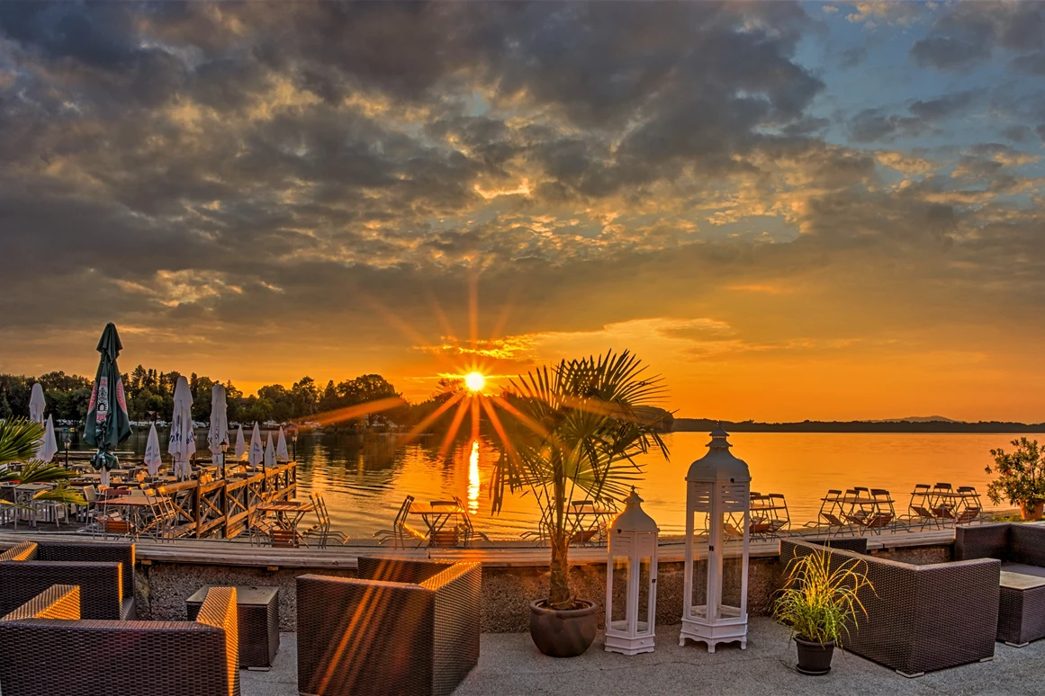 Waging Strandcamping Waging am See | Campingplatz in Bayern