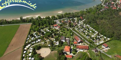 Campingplätze - Partnerbetrieb des Landesverbands - Deutschland - Camping Kupferschmiede