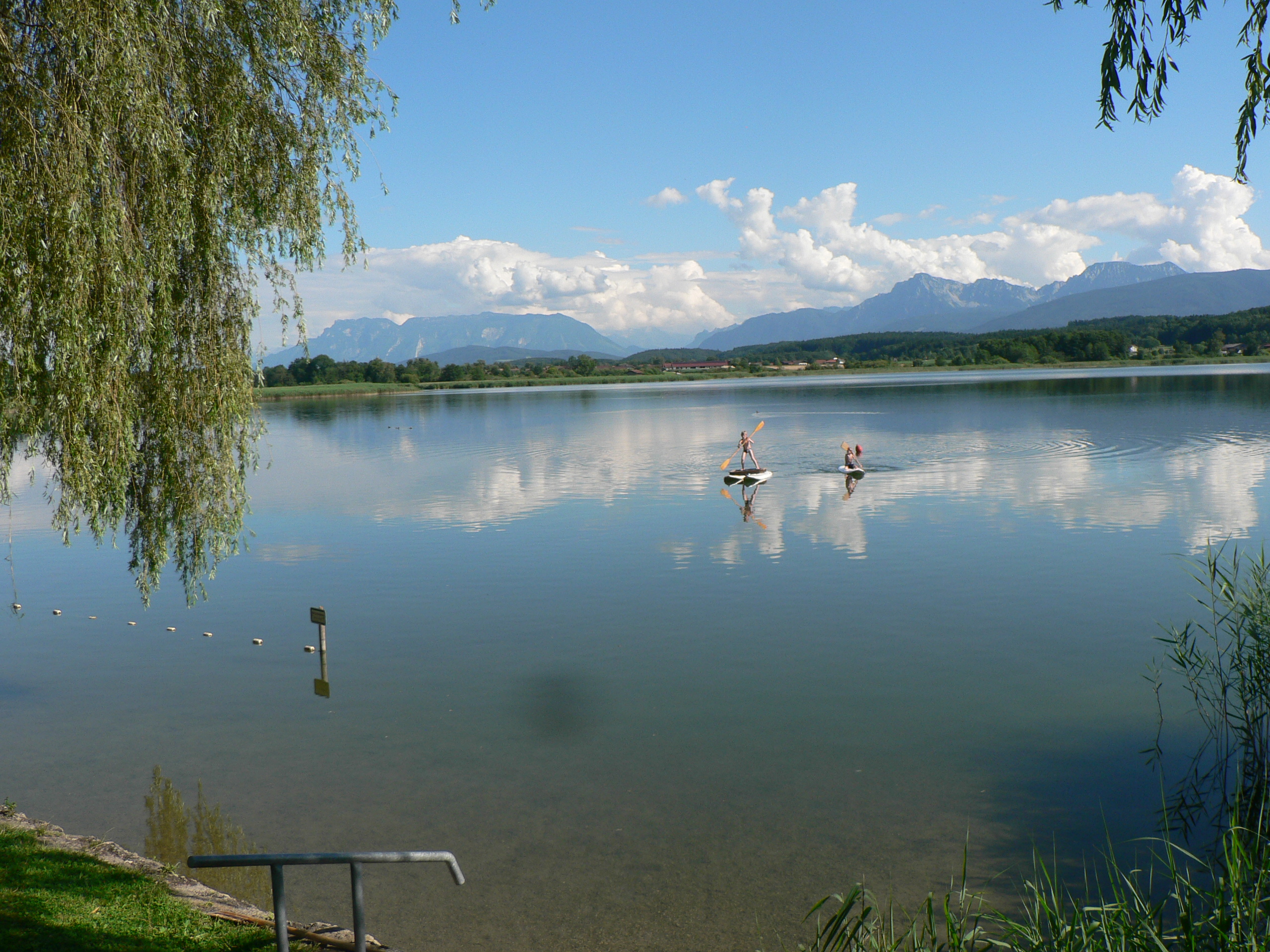 Campingplätze - Klassifizierung (z.B. Sterne): Drei - Petting - Camping Stadler