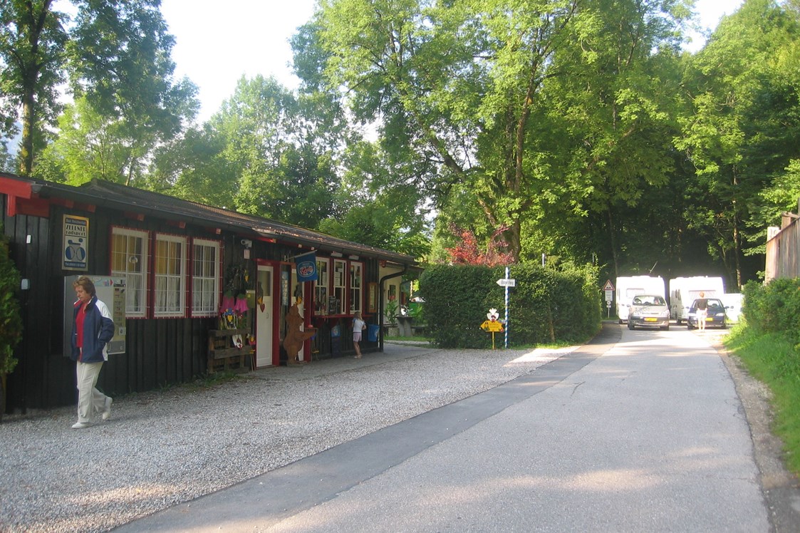 Campingplatz: Camping Staufeneck