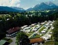 Campingplatz: Camping und Pension Mühlleiten
