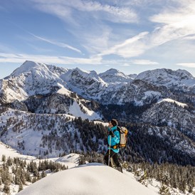 Campingplatz: Skitouren im Berchtesgadener Land - Camping-Resort Allweglehen